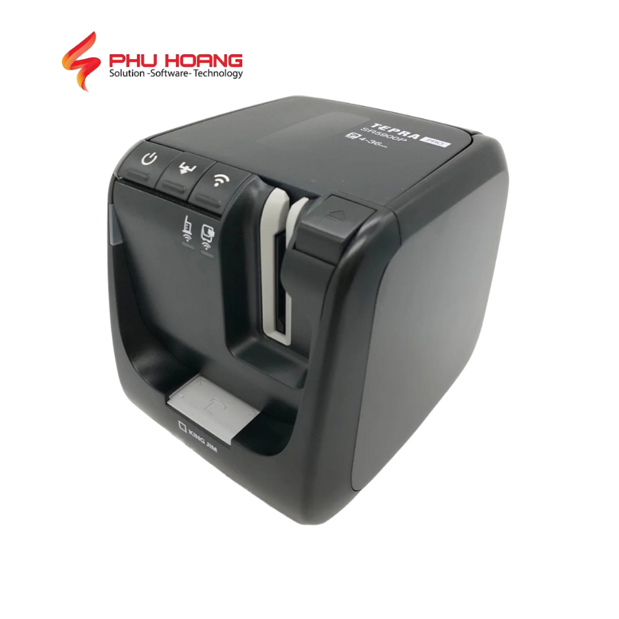 Máy in nhãn Tepra Pro SR5900P King Jim Máy in nhãn Tepra Pro SR5900P King Jim