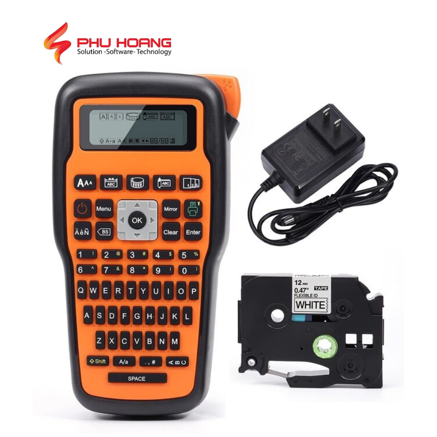 Máy in nhãn Aimo E1000 Pro