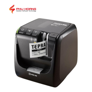 Máy in nhãn Tepra Pro SR5900P King Jim