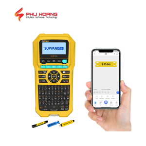 Máy In Nhãn Cầm Tay G15M Pro