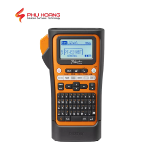Máy In Nhãn Brother PT-E310BT