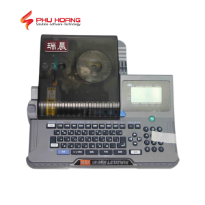 Máy In Ống Lồng Đầu Cốt MAX LM-380E